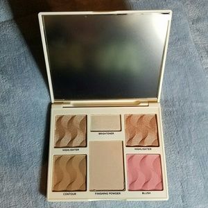 Cover fx perfector face palette